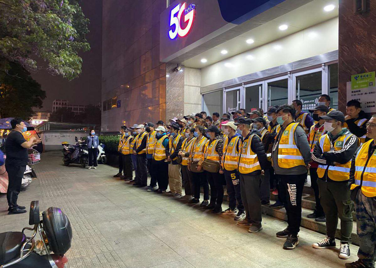 市停車科技公司規(guī)范停車收費管理 提升收費服務(wù)質(zhì)量