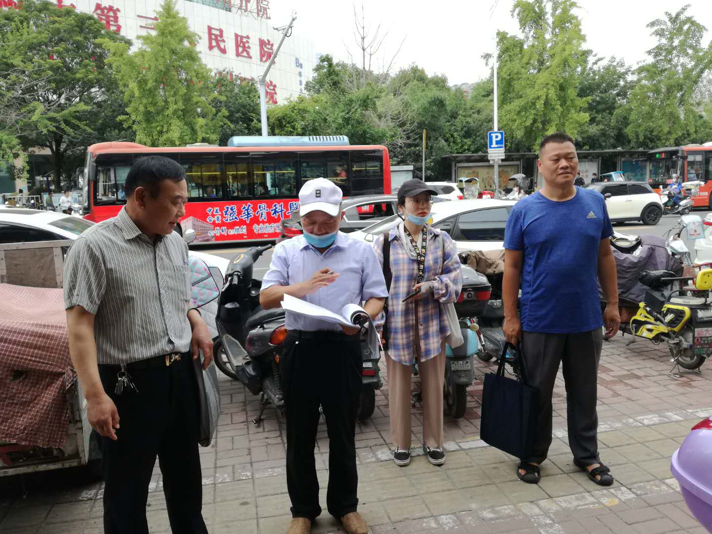 徐州市汽車運輸有限公司做好運營情況專項調(diào)查審前準(zhǔn)備工作