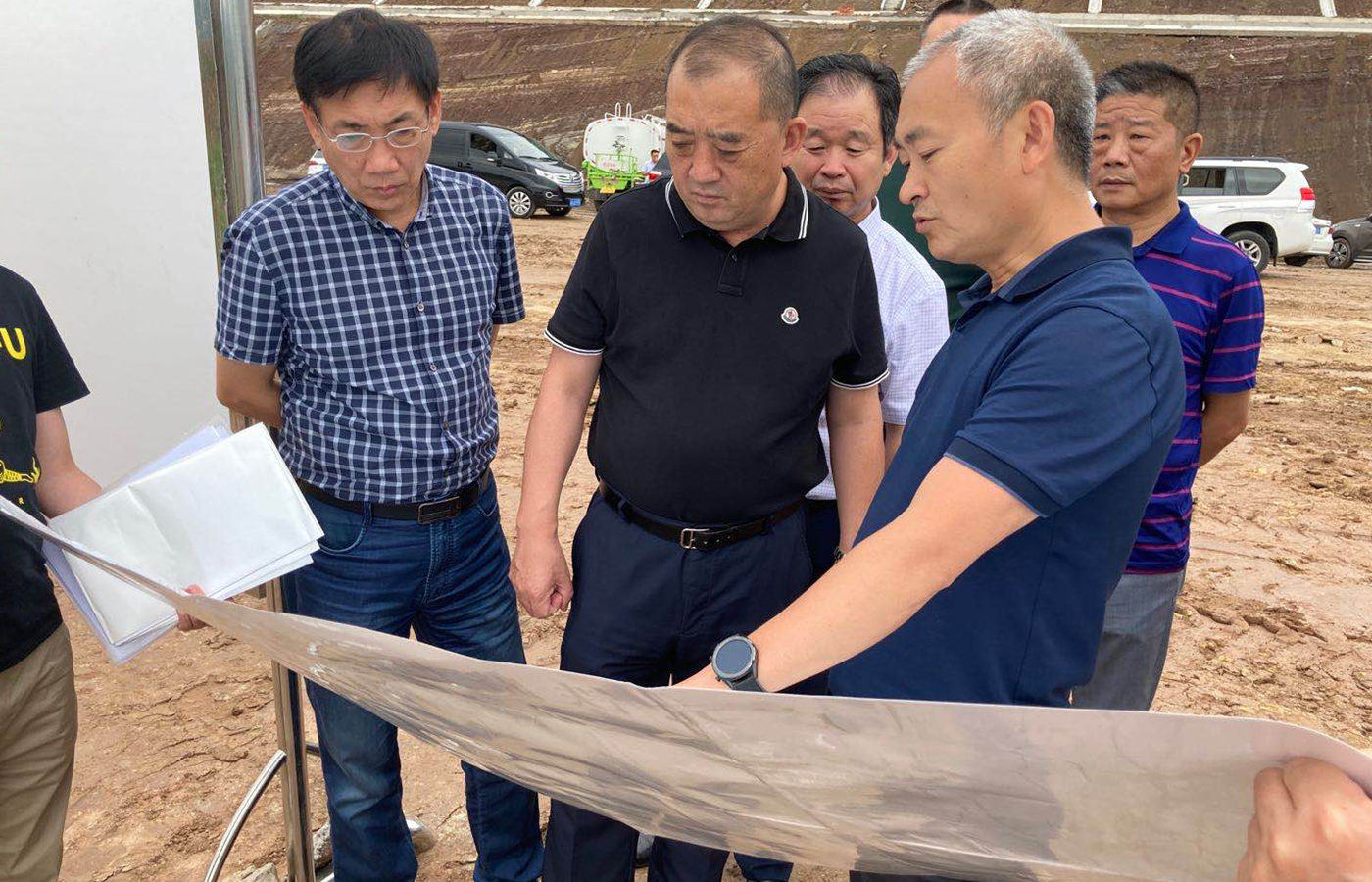 市交控集團(tuán)總經(jīng)理吳昊帶隊(duì)赴四川廣元調(diào)研高鐵快運(yùn)物流基地規(guī)劃建設(shè)情況——借鑒“他山之石”，搶占高鐵快運(yùn)發(fā)展先機(jī)